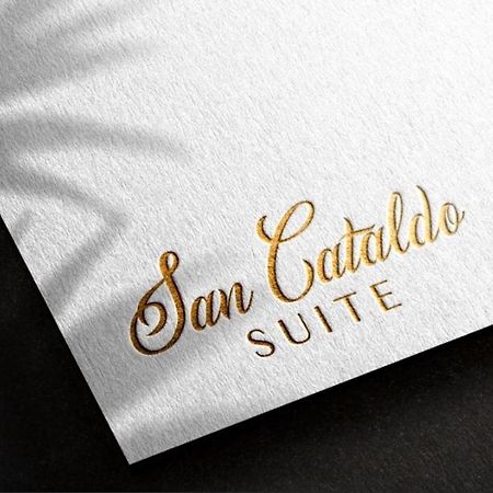 San Cataldo Suite מראה חיצוני תמונה