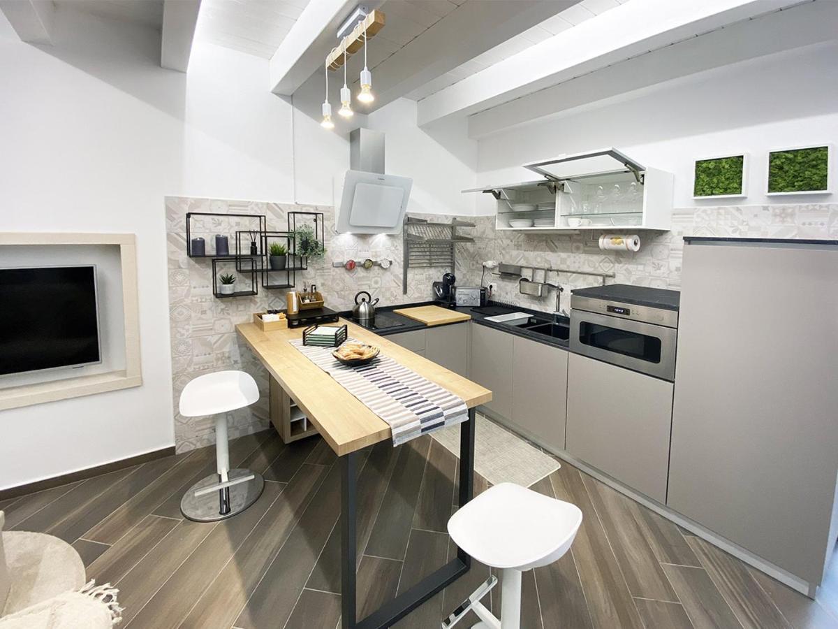 San Cataldo Suite מראה חיצוני תמונה