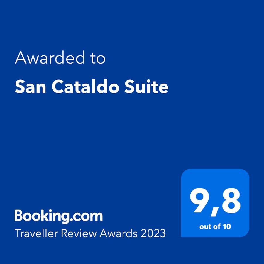 San Cataldo Suite מראה חיצוני תמונה